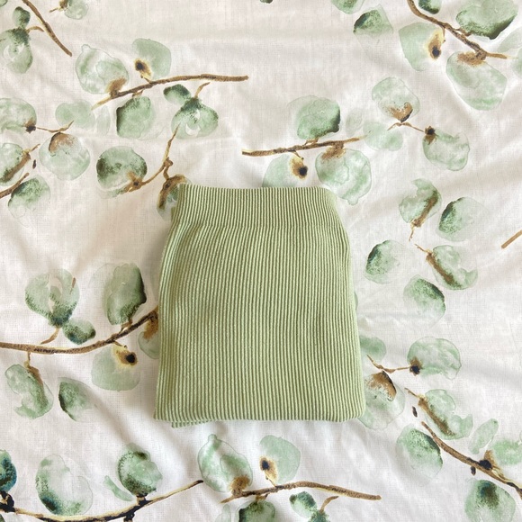 Zara Spandex Leggings - Picture 3 of 3